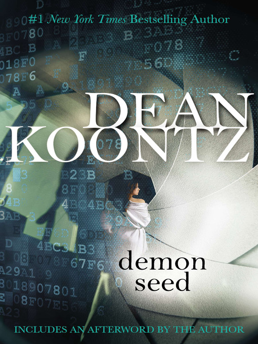 Title details for Demon Seed by Dean Koontz - Wait list